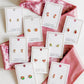 Screwback Stud Earrings - Collins Bow - LINNY CO WholesaleStuds