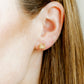Screwback Stud Earrings - Crab - LINNY CO WholesaleStuds