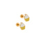 Screwback Stud Earrings - Cupcake - LINNY CO WholesaleStuds