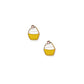 Screwback Stud Earrings - Cupcake - LINNY CO WholesaleStuds