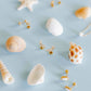 Screwback Stud Earrings - Delaney Gold - LINNY CO Wholesale