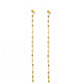 Screwback Stud Earrings - Devin Duster - LINNY CO Wholesale