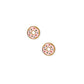 Screwback Stud Earrings - Donut - LINNY CO WholesaleStuds