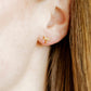 Screwback Stud Earrings - Dragonfly - LINNY CO WholesaleStuds