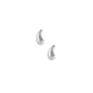 Screwback Stud Earrings - Emma Silver - LINNY CO WholesaleStuds