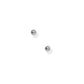 Screwback Stud Earrings - Evelyn Silver - LINNY CO WholesaleStuds