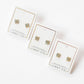 Screwback Stud Earrings - Finley Bow - LINNY CO WholesaleStuds