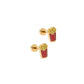 Screwback Stud Earrings - French Fries - LINNY CO WholesaleStuds