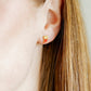 Screwback Stud Earrings - French Fries - LINNY CO WholesaleStuds