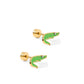 Screwback Stud Earrings - Gator - LINNY CO WholesaleStuds