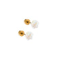 Screwback Stud Earrings - Gia - LINNY CO WholesaleStuds