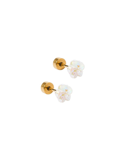 Screwback Stud Earrings - Gia - LINNY CO WholesaleStuds