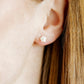 Screwback Stud Earrings - Gia - LINNY CO WholesaleStuds