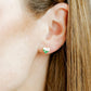 Screwback Stud Earrings - Golf Par - Tee - LINNY CO WholesaleStuds