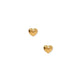 Screwback Stud Earrings - Hadley Gold - LINNY CO WholesaleStuds
