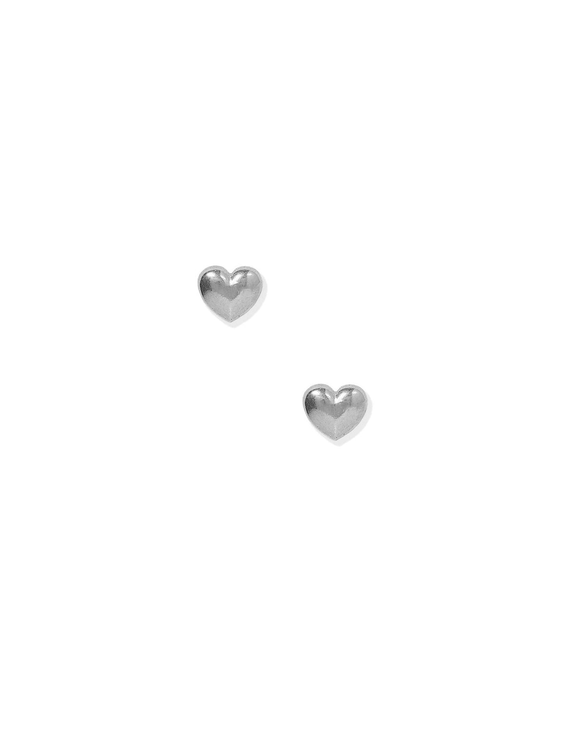 Screwback Stud Earrings - Hadley Silver - LINNY CO WholesaleStuds