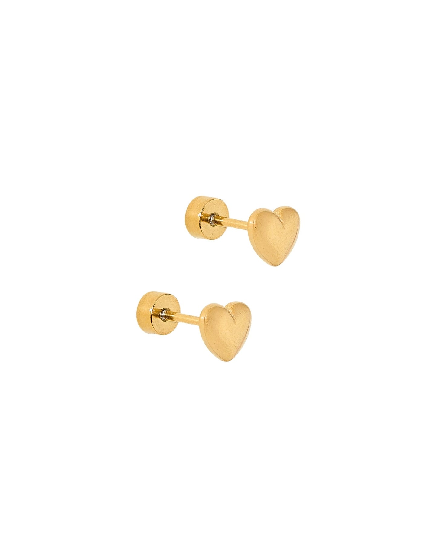 Screwback Stud Earrings - Hadley - LINNY CO WholesaleStuds