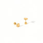 Screwback Stud Earrings - Hadley - LINNY CO WholesaleStuds