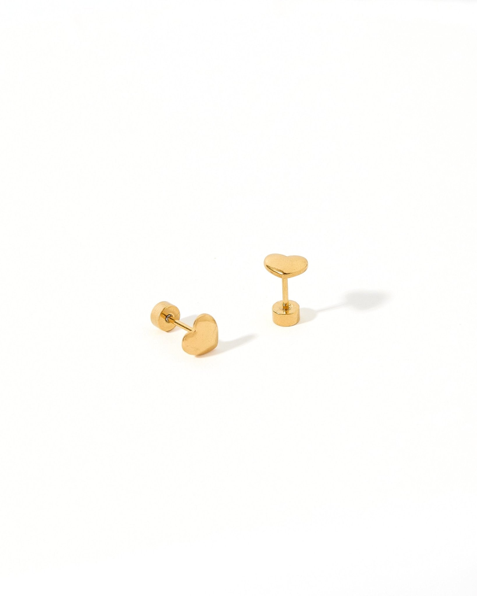 Screwback Stud Earrings - Hadley - LINNY CO WholesaleStuds