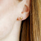 Screwback Stud Earrings - Hadley - LINNY CO WholesaleStuds
