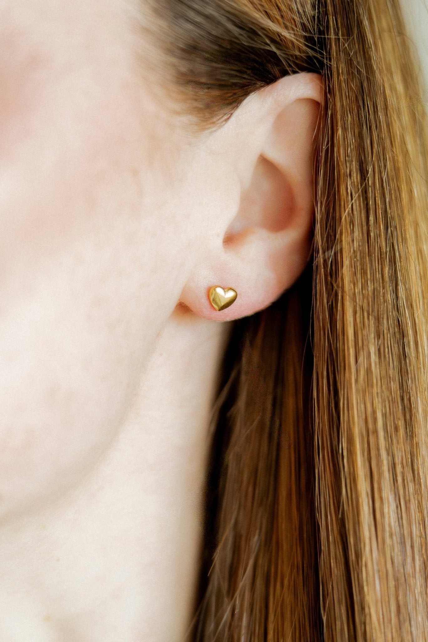 Screwback Stud Earrings - Hadley - LINNY CO WholesaleStuds
