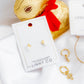 Screwback Stud Earrings - Heidi Pearl Bunny - LINNY CO WholesaleStuds