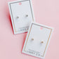 Screwback Stud Earrings - Helen Gold - LINNY CO WholesaleStuds