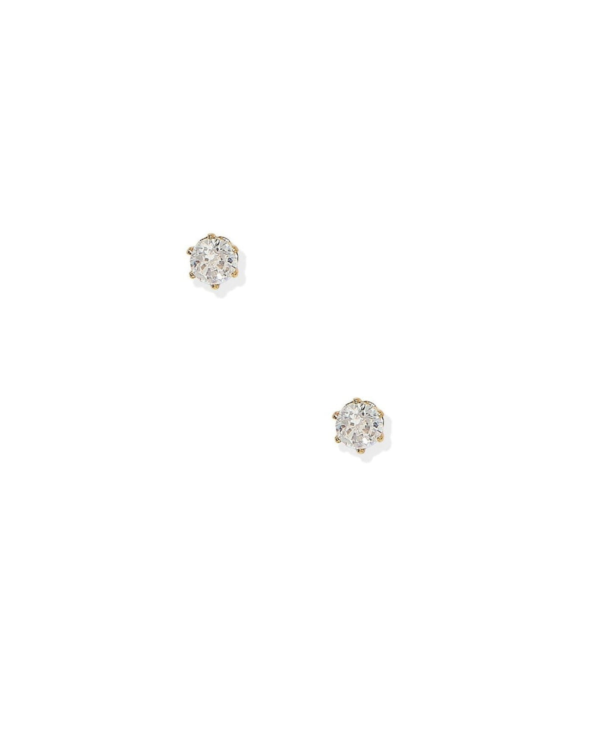 Screwback Stud Earrings - Helen Gold - LINNY CO WholesaleStuds