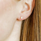 Screwback Stud Earrings - Helen Gold - LINNY CO WholesaleStuds