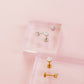 Screwback Stud Earrings - Helen Gold - LINNY CO WholesaleStuds