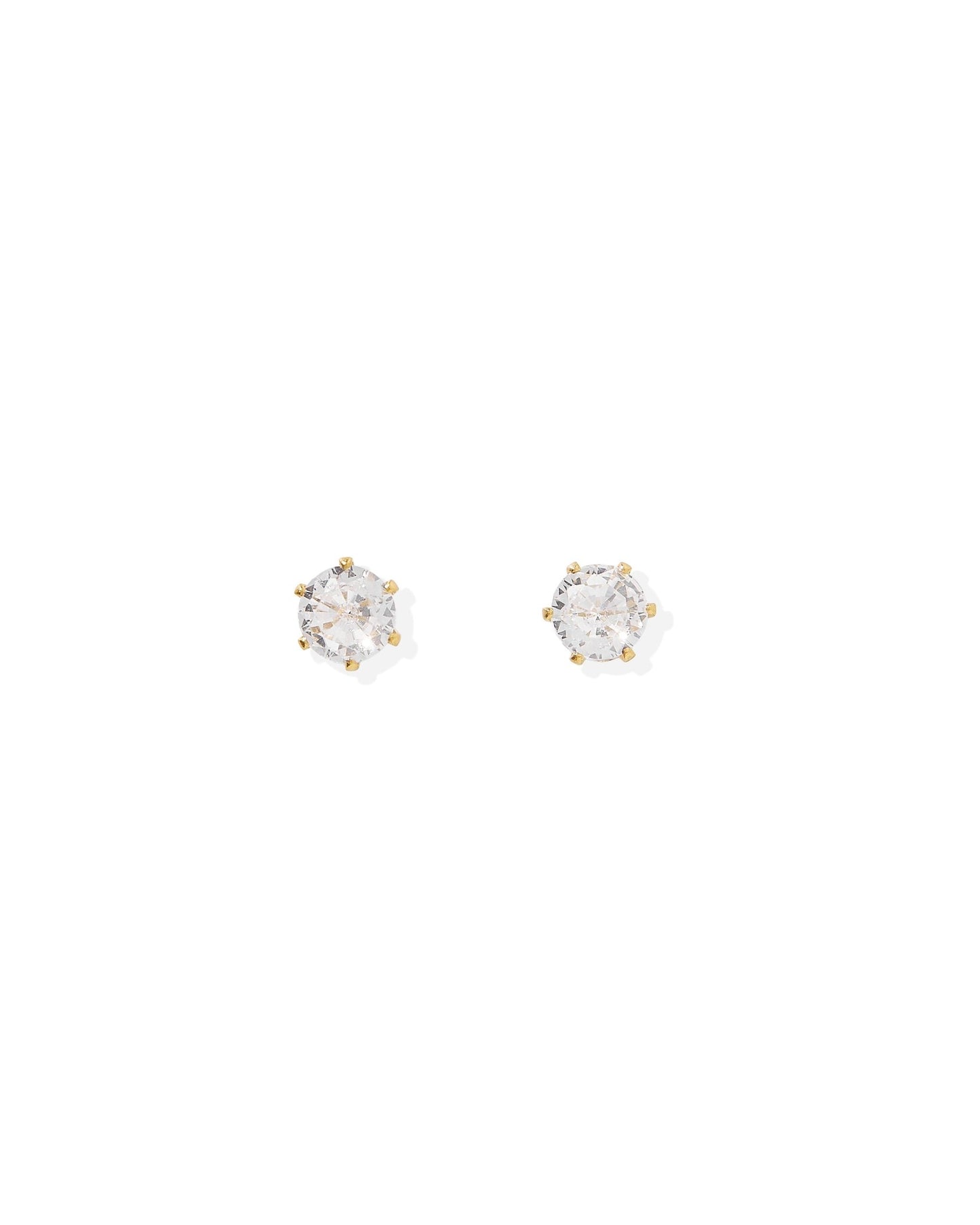Screwback Stud Earrings - Helen Gold - LINNY CO WholesaleStuds