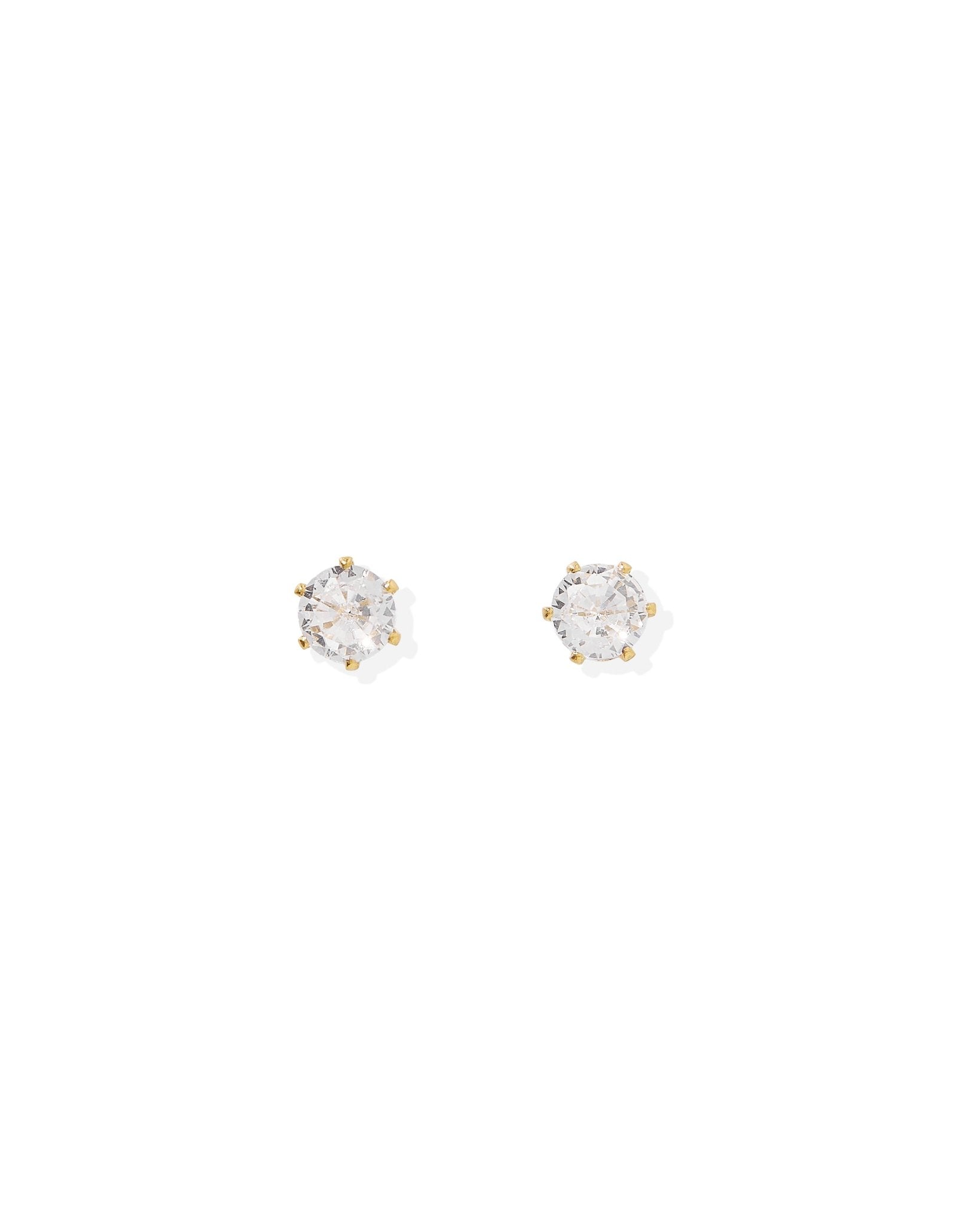 Screwback Stud Earrings - Helen Gold - LINNY CO WholesaleStuds