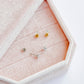 Screwback Stud Earrings - Helen Silver - LINNY CO WholesaleStuds