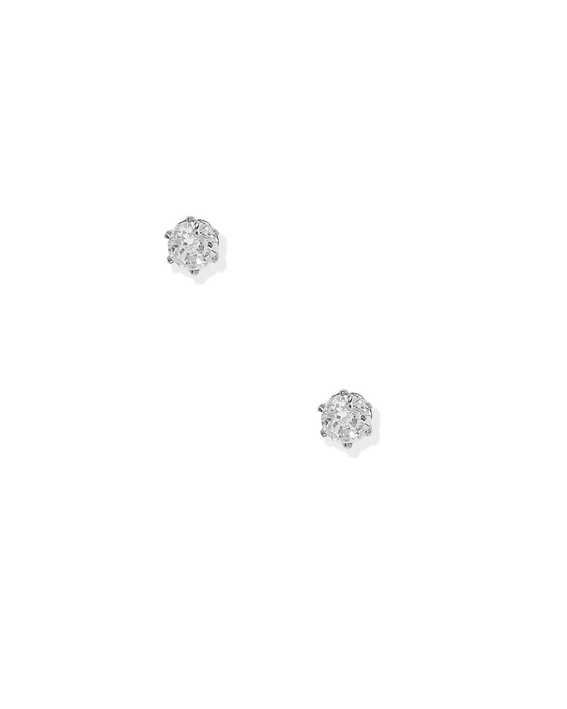 Screwback Stud Earrings - Helen Silver - LINNY CO WholesaleStuds
