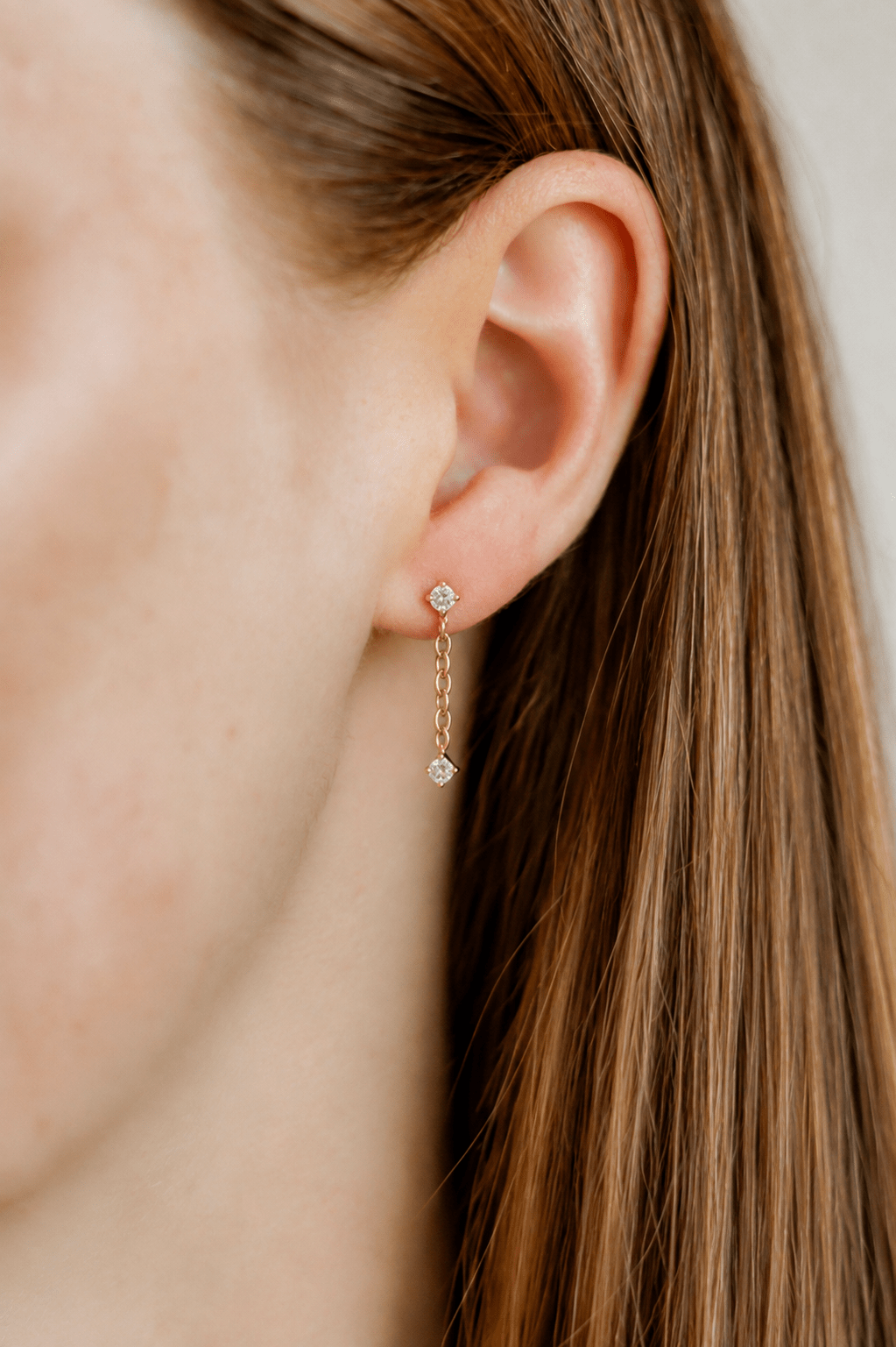 Screwback Stud Earrings - Holland Gold - LINNY CO Wholesale
