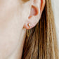 Screwback Stud Earrings - Indy Gold - LINNY CO WholesaleStuds