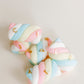 Screwback Stud Earrings - Initial A - LINNY CO WholesaleStuds