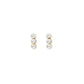 Screwback Stud Earrings - Janie Pearl - LINNY CO Wholesale