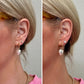 Screwback Stud Earrings - Juliet Clear 5mm - LINNY CO WholesaleStuds