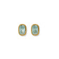 Screwback Stud Earrings - Kay Blue - LINNY CO WholesaleStuds