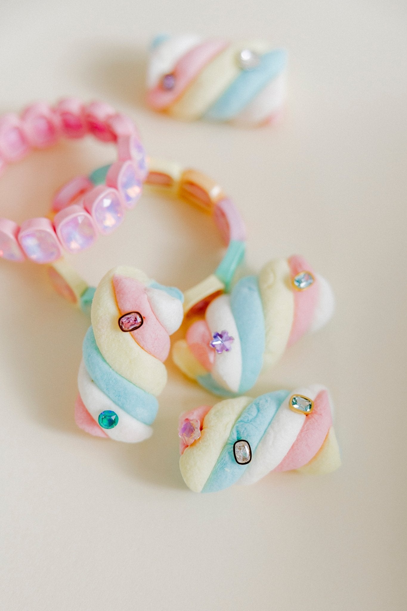 Screwback Stud Earrings - Kay Pink - LINNY CO WholesaleStuds