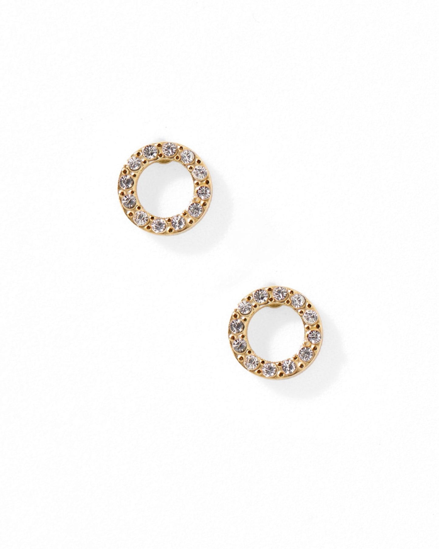 Screwback Stud Earrings - Lainey Gold - LINNY CO WholesaleStuds