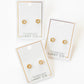 Screwback Stud Earrings - Lainey Gold - LINNY CO WholesaleStuds