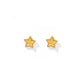 Screwback Stud Earrings - Lennon Star - LINNY CO WholesaleStuds