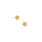 Screwback Stud Earrings - Lennon Star - LINNY CO WholesaleStuds