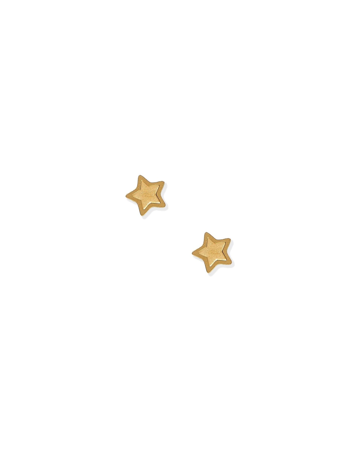 Screwback Stud Earrings - Lennon Star - LINNY CO WholesaleStuds