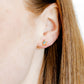 Screwback Stud Earrings - Liberty - LINNY CO Wholesale