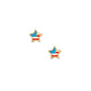 Screwback Stud Earrings - Liberty - LINNY CO Wholesale