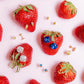 Screwback Stud Earrings - Liberty - LINNY CO Wholesale