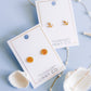 Screwback Stud Earrings - Lobster - LINNY CO WholesaleStuds